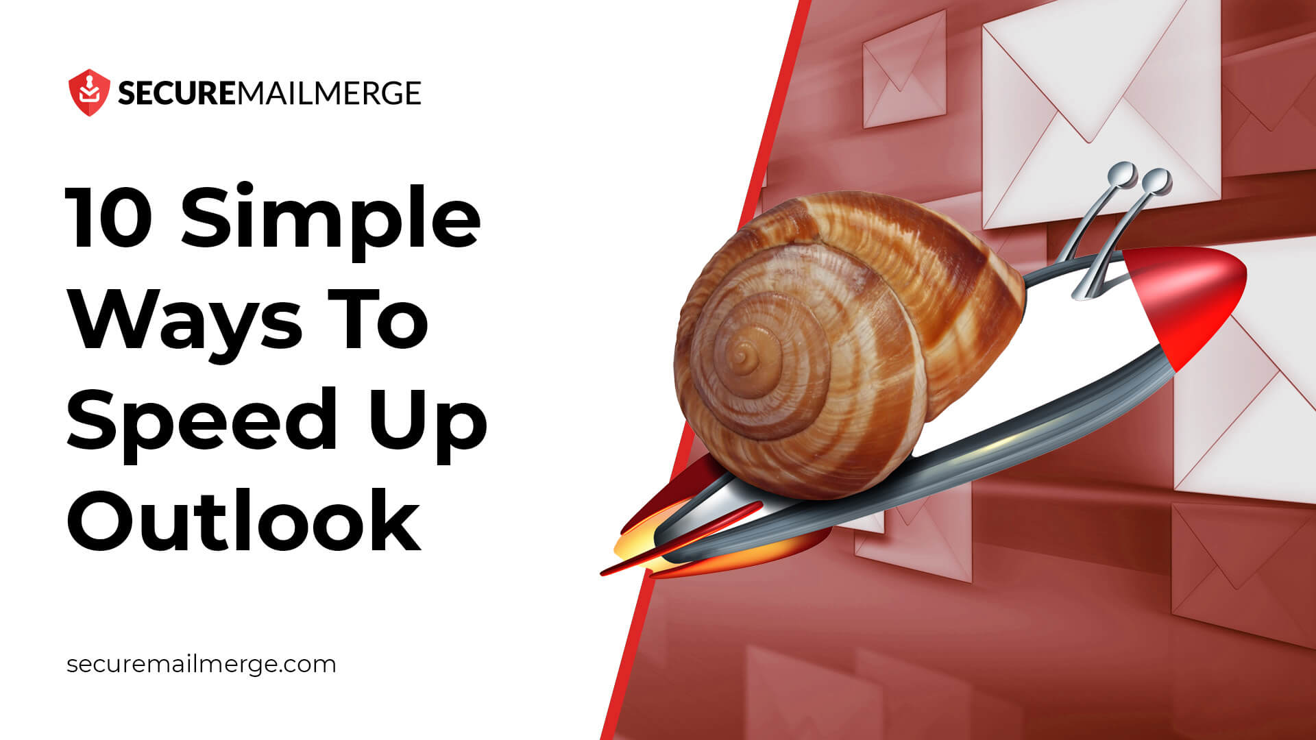 10 einfache Möglichkeiten, Outlook zu beschleunigen