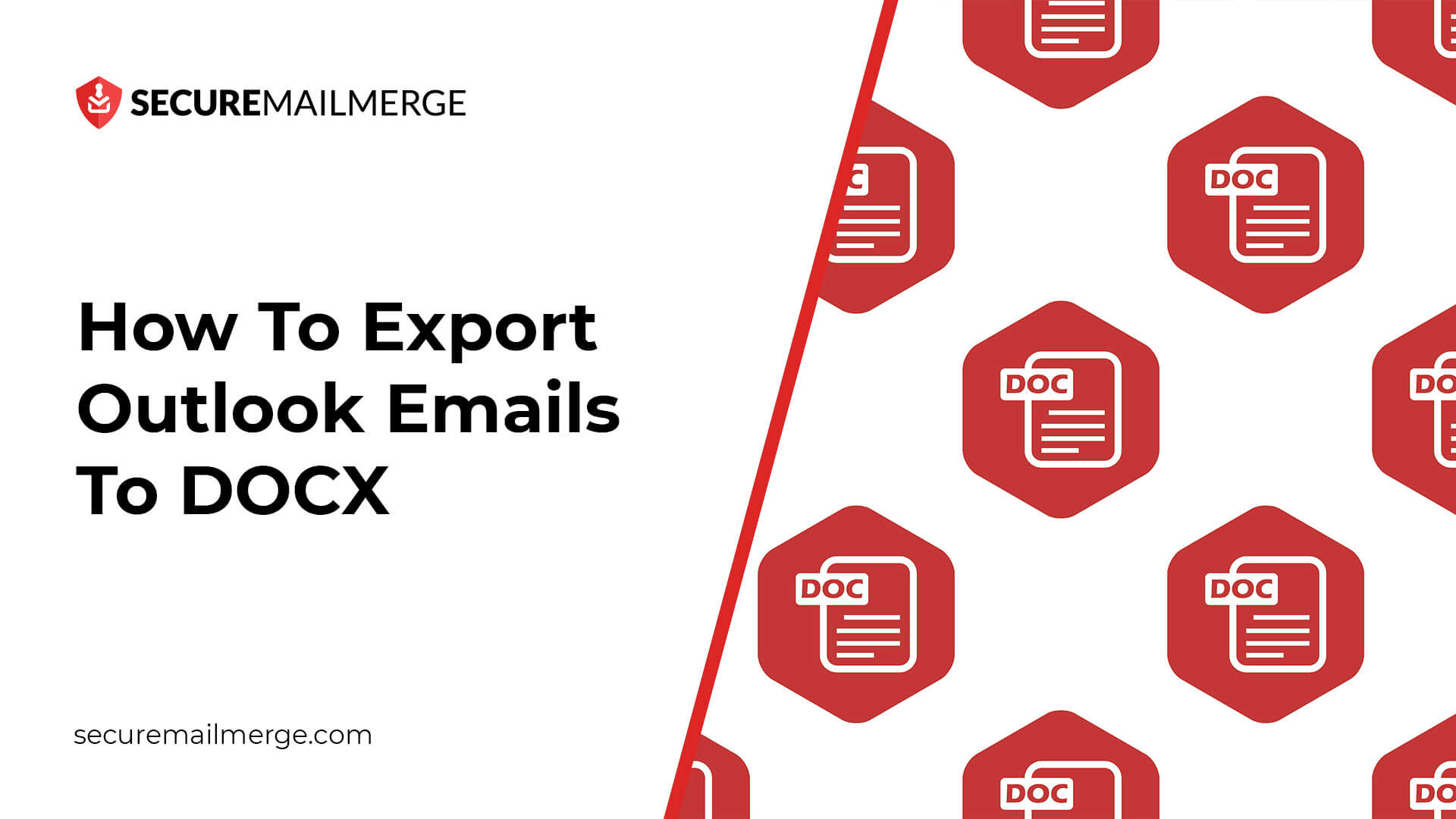 Wie man Outlook-E-Mails nach DOCX exportiert