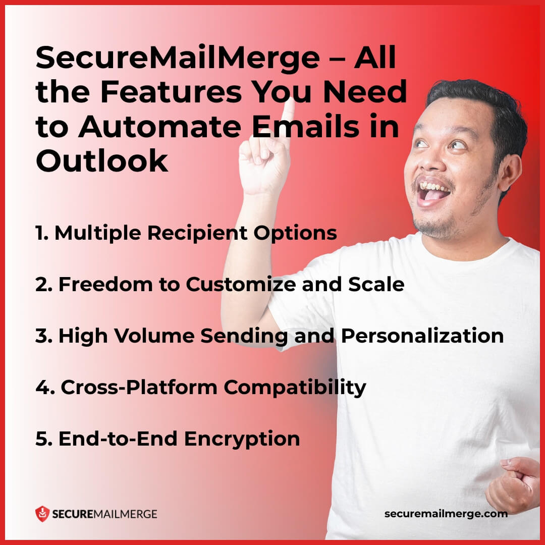 Alle Funktionen, die Sie benötigen, um E-Mails in Outlook zu automatisieren
