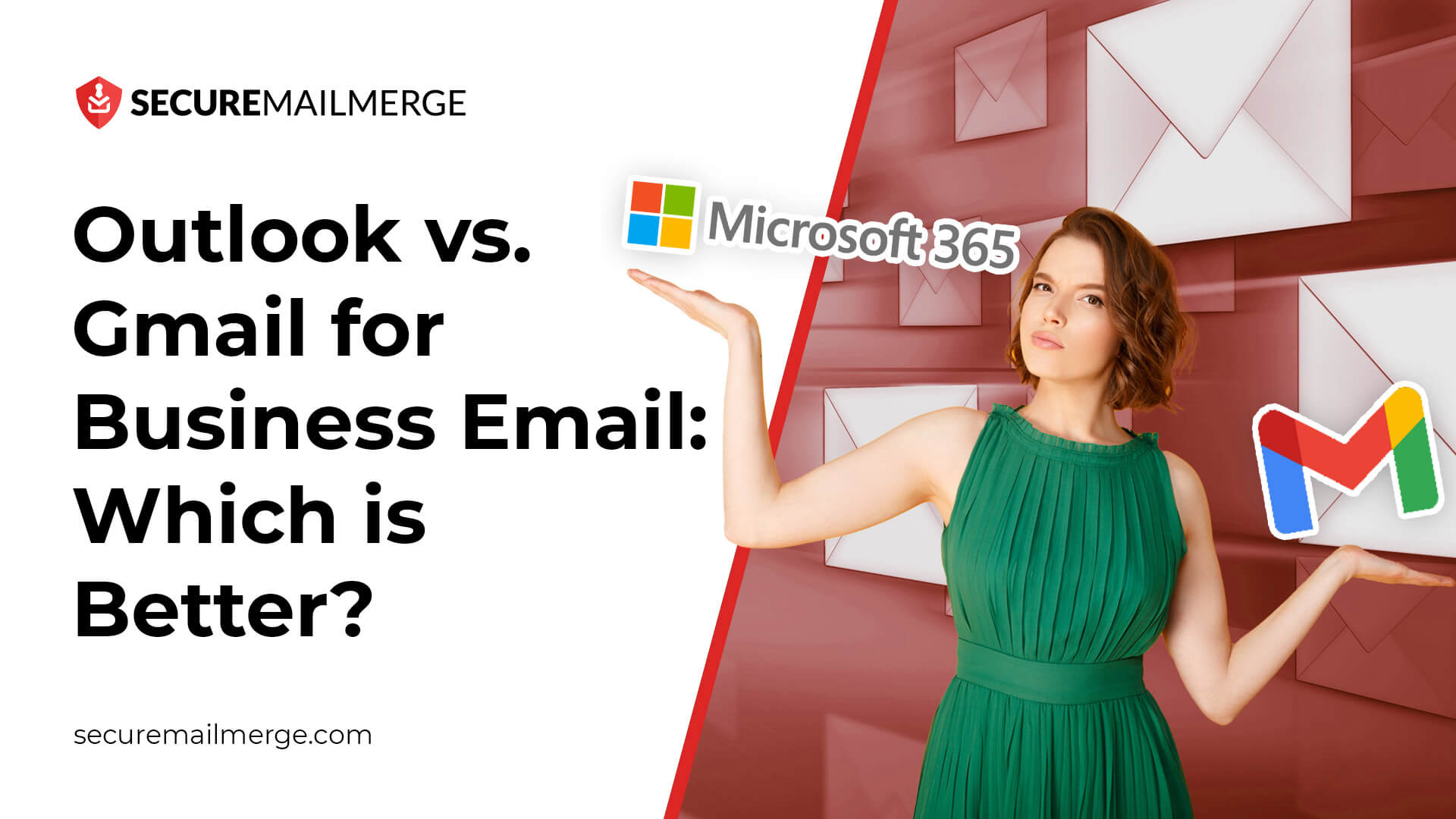 Outlook vs. Gmail für Geschäftsemails: Was ist besser?