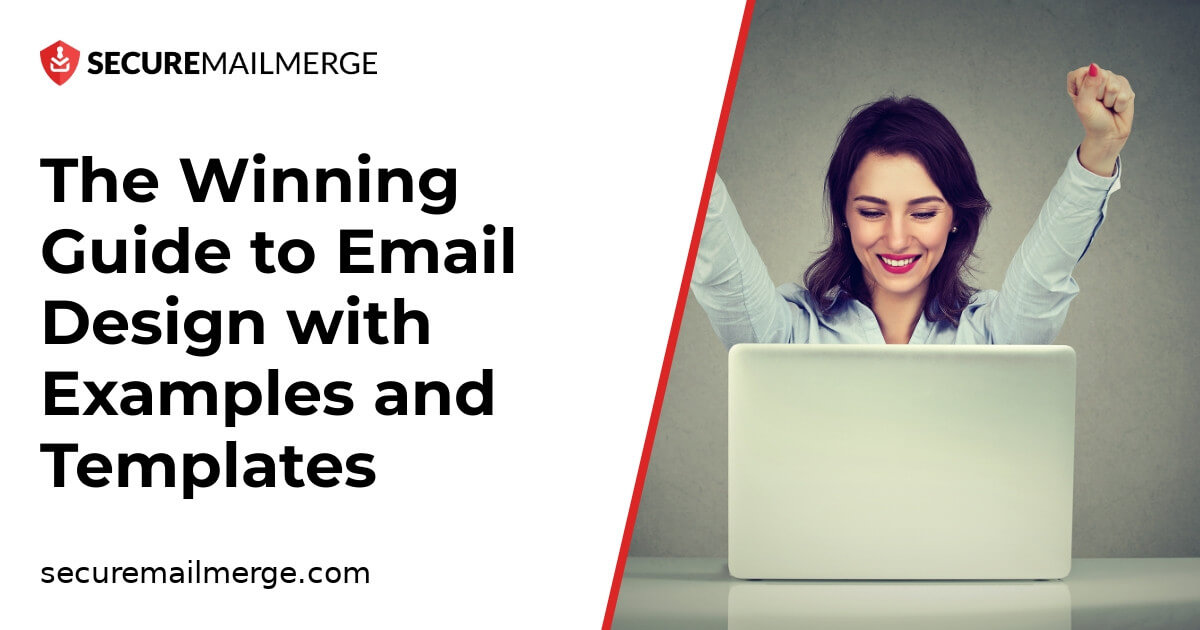 Der Gewinnleitfaden für E-Mail-Design (3 Beispiele + Vorlagen)