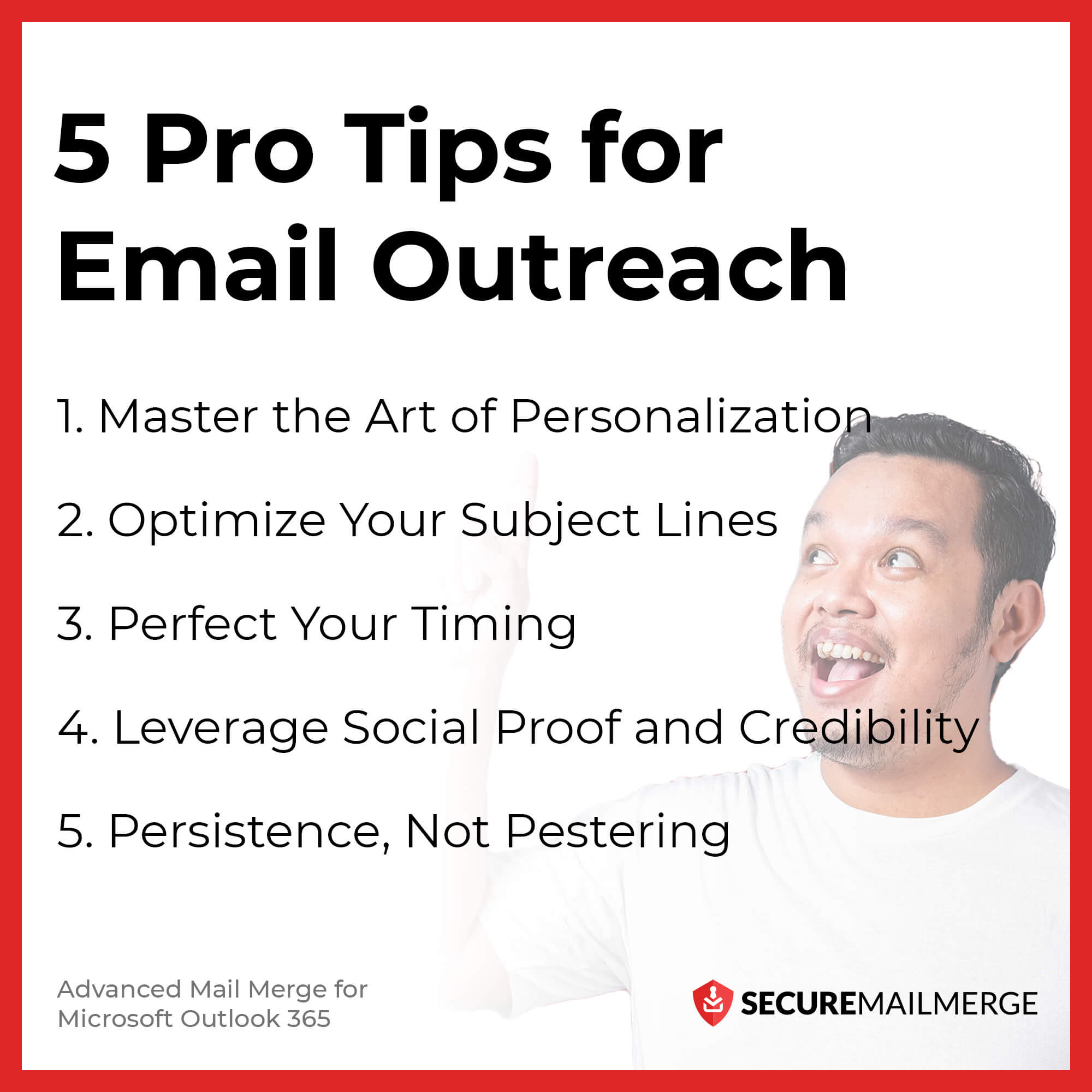 5 Profi-Tipps für E-Mail-Outreach